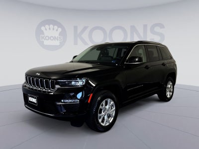 2023 Jeep Grand Cherokee Limited