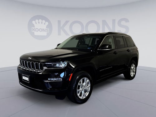 2023 Jeep Grand Cherokee Limited