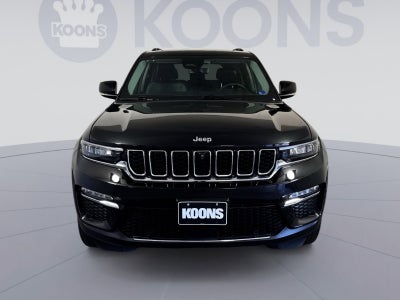 2023 Jeep Grand Cherokee Limited