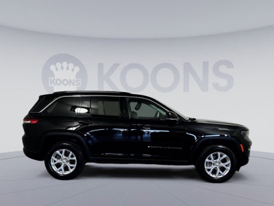 2023 Jeep Grand Cherokee Limited