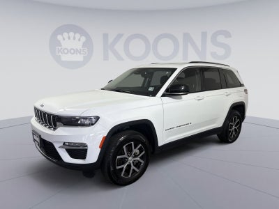 2023 Jeep Grand Cherokee Limited