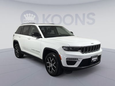 2023 Jeep Grand Cherokee Limited