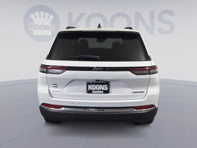 2023 Jeep Grand Cherokee Limited