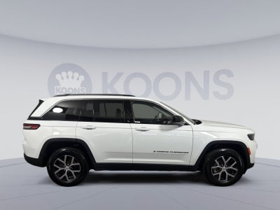 2023 Jeep Grand Cherokee Limited