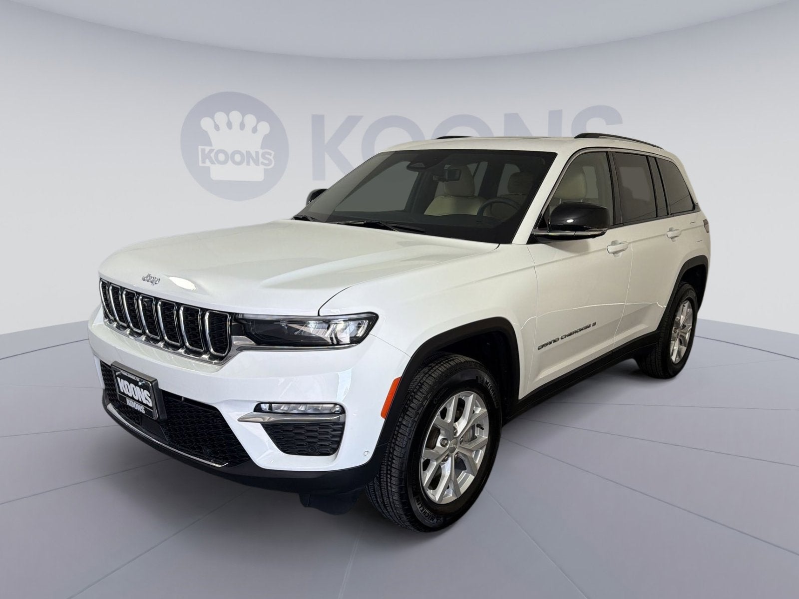 2023 Jeep Grand Cherokee Limited