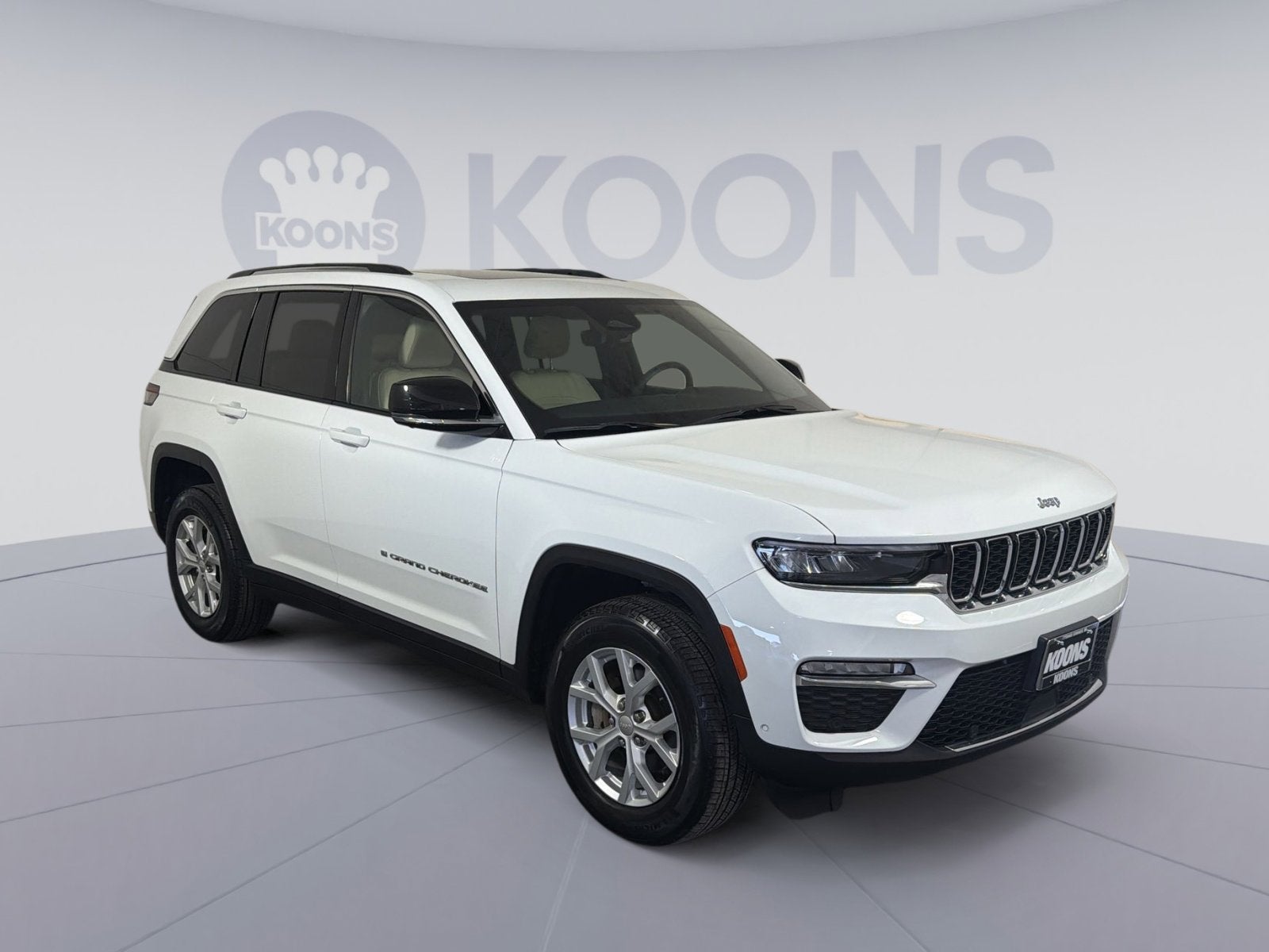 2023 Jeep Grand Cherokee Limited