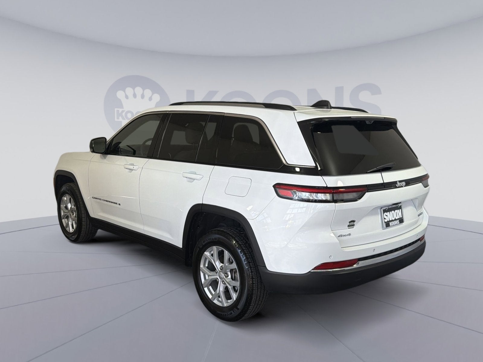 2023 Jeep Grand Cherokee Limited