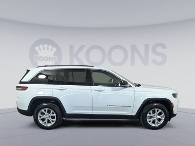 2023 Jeep Grand Cherokee Limited