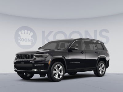 2023 Jeep Grand Cherokee Limited