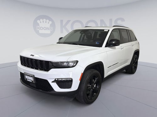 2023 Jeep Grand Cherokee Limited
