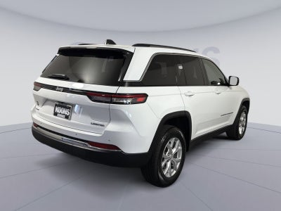 2023 Jeep Grand Cherokee Limited