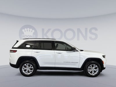 2023 Jeep Grand Cherokee Limited