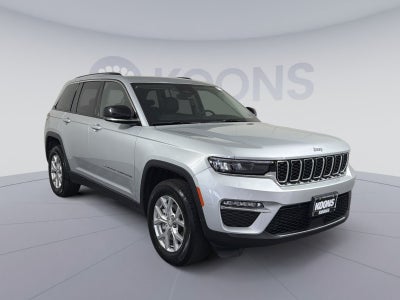 2023 Jeep Grand Cherokee Limited