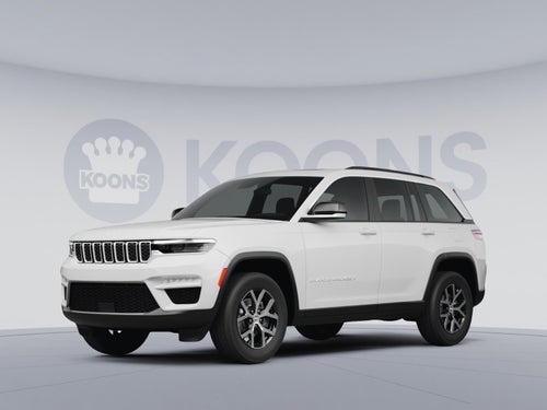 2024 Jeep Grand Cherokee Limited
