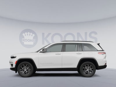 2024 Jeep Grand Cherokee Limited