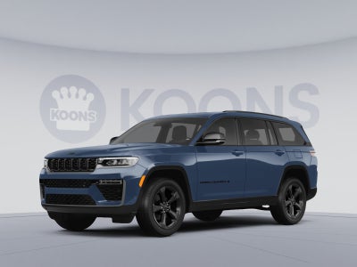 2026 Jeep Grand Cherokee Limited