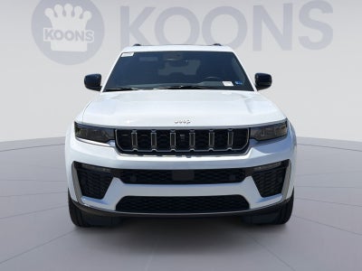 2026 Jeep Grand Cherokee Limited