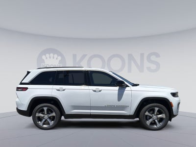 2026 Jeep Grand Cherokee Limited