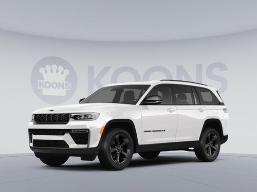 2026 Jeep Grand Cherokee Limited