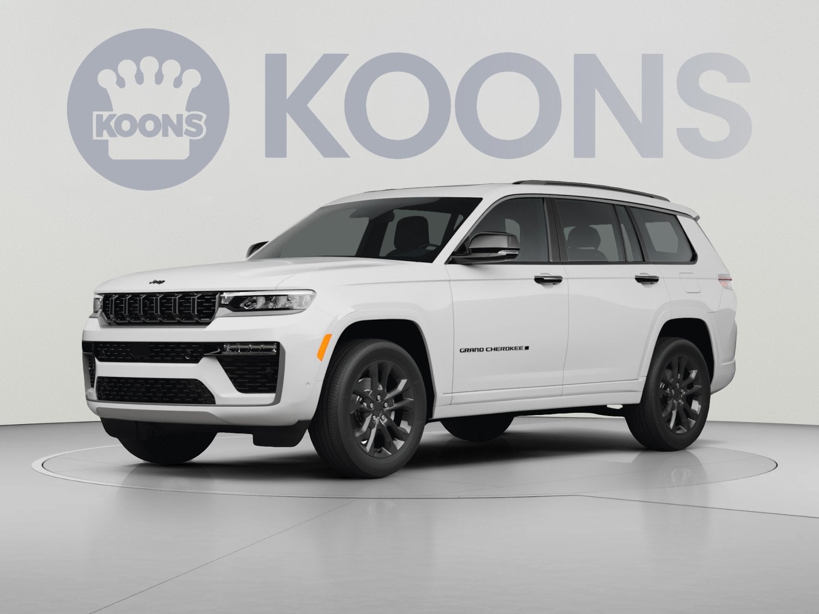 2026 Jeep Grand Cherokee Limited Reserve