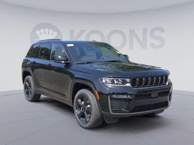 2026 Jeep Grand Cherokee Limited