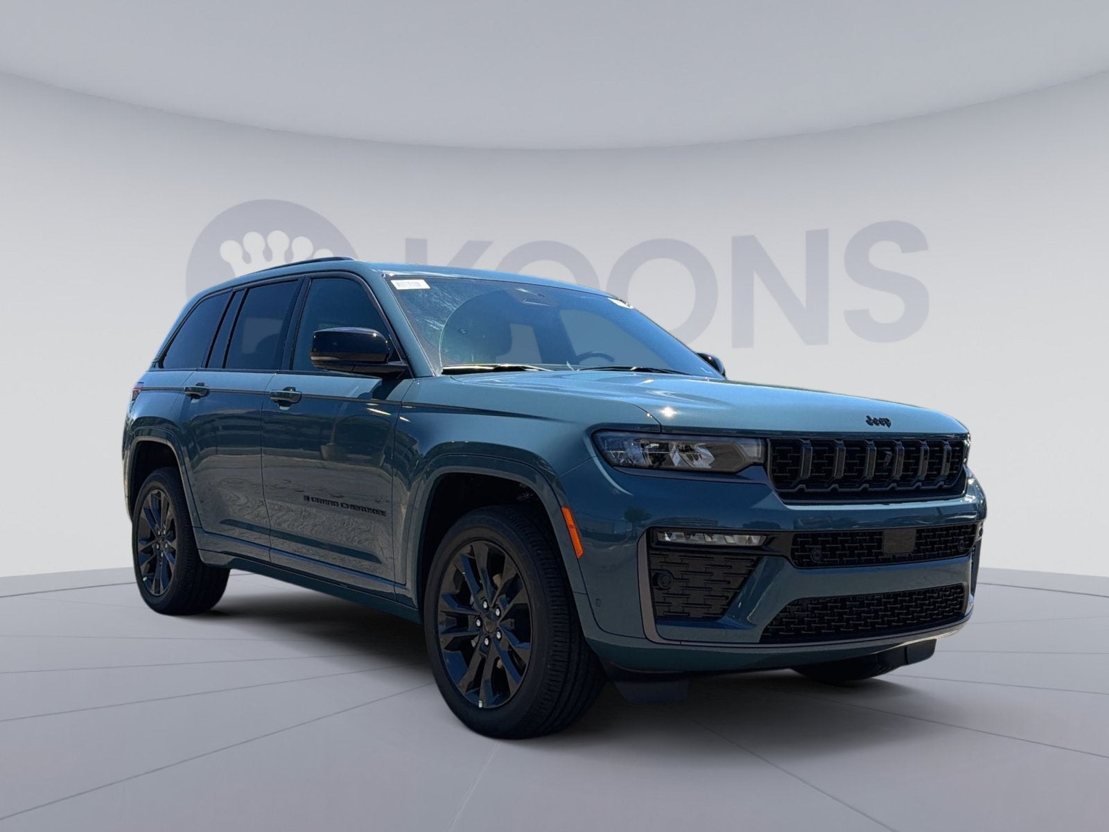 2026 Jeep Grand Cherokee Limited Reserve