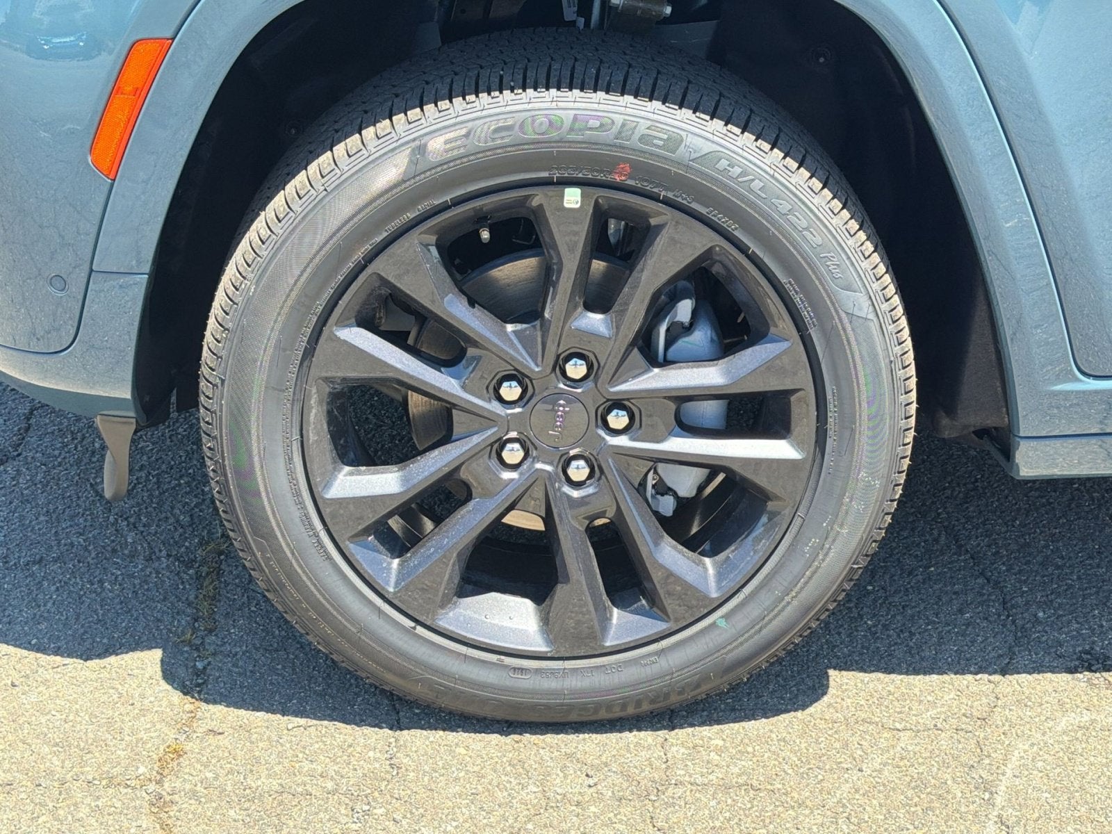 2026 Jeep Grand Cherokee Limited Reserve