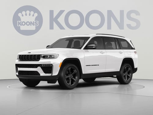 2026 Jeep Grand Cherokee Limited