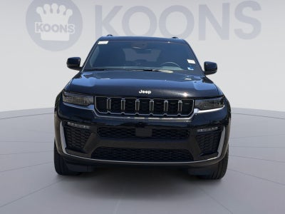 2026 Jeep Grand Cherokee Limited