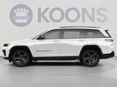 2026 Jeep Grand Cherokee Limited