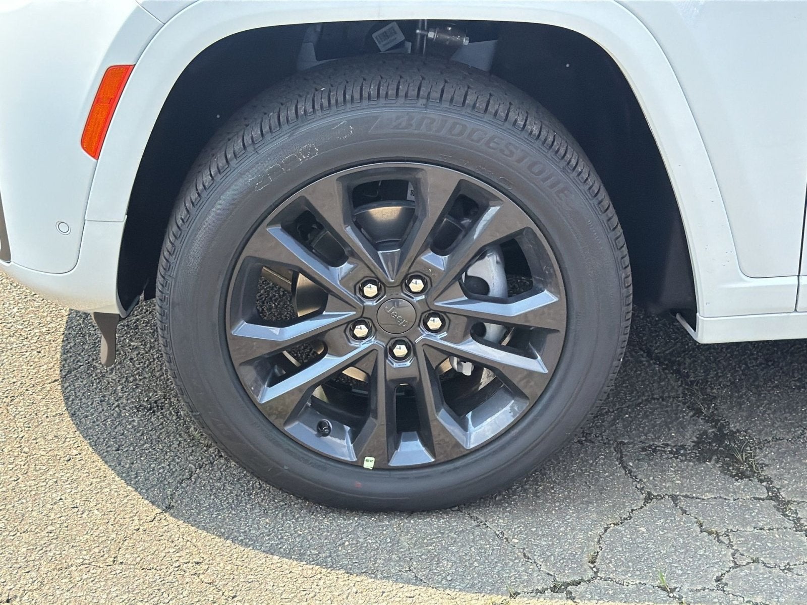 2026 Jeep Grand Cherokee Limited Reserve