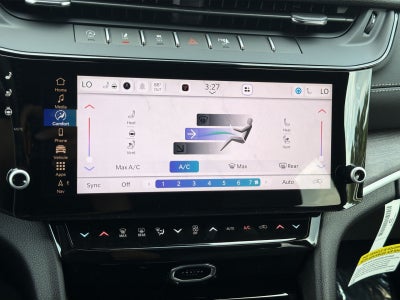2026 Jeep Grand Cherokee Limited Reserve
