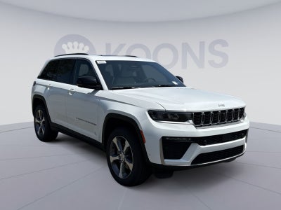 2026 Jeep Grand Cherokee Limited