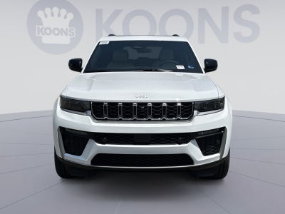 2026 Jeep Grand Cherokee Limited