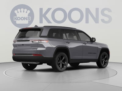 2026 Jeep Grand Cherokee Limited