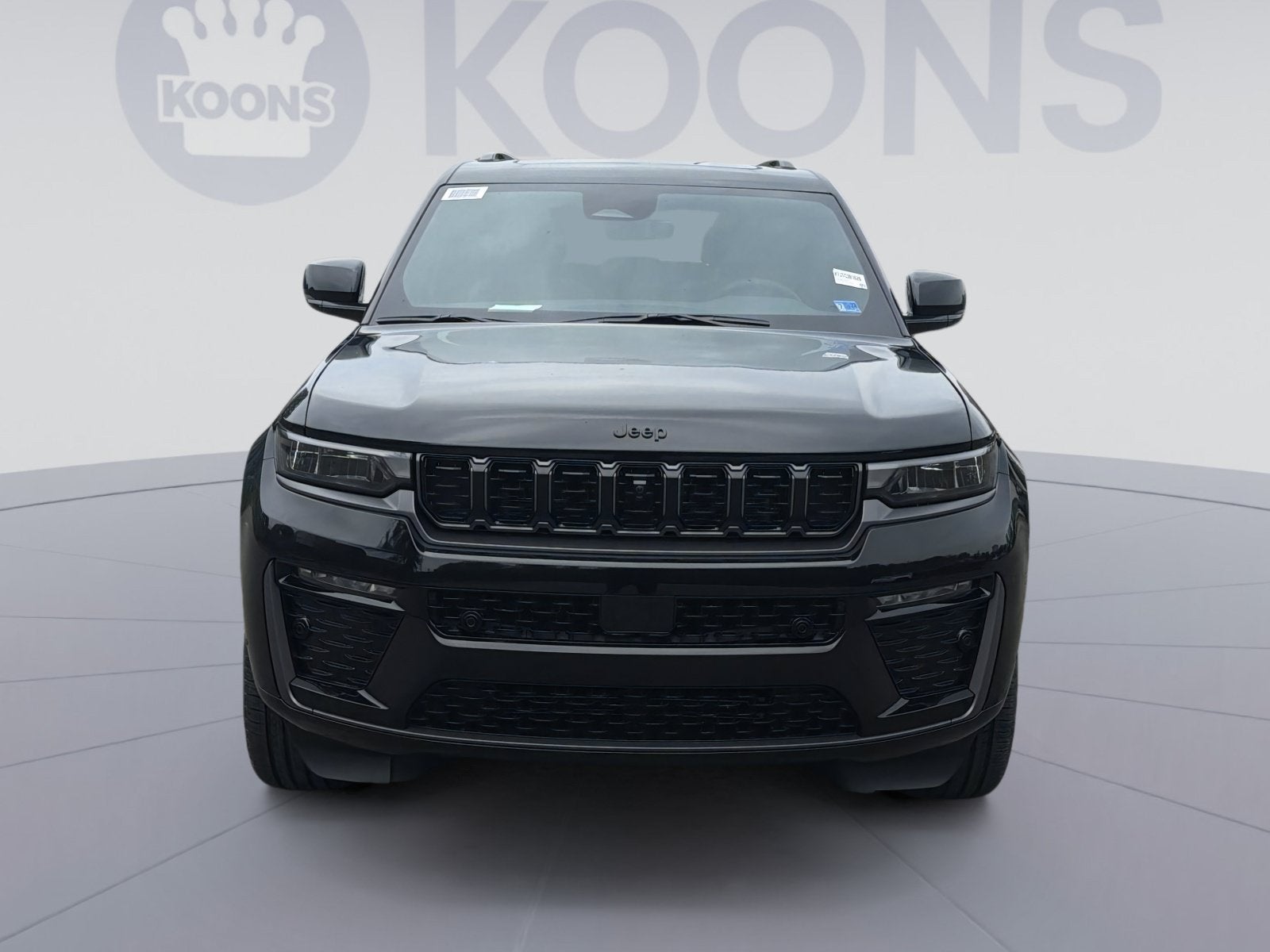 2026 Jeep Grand Cherokee Limited Reserve