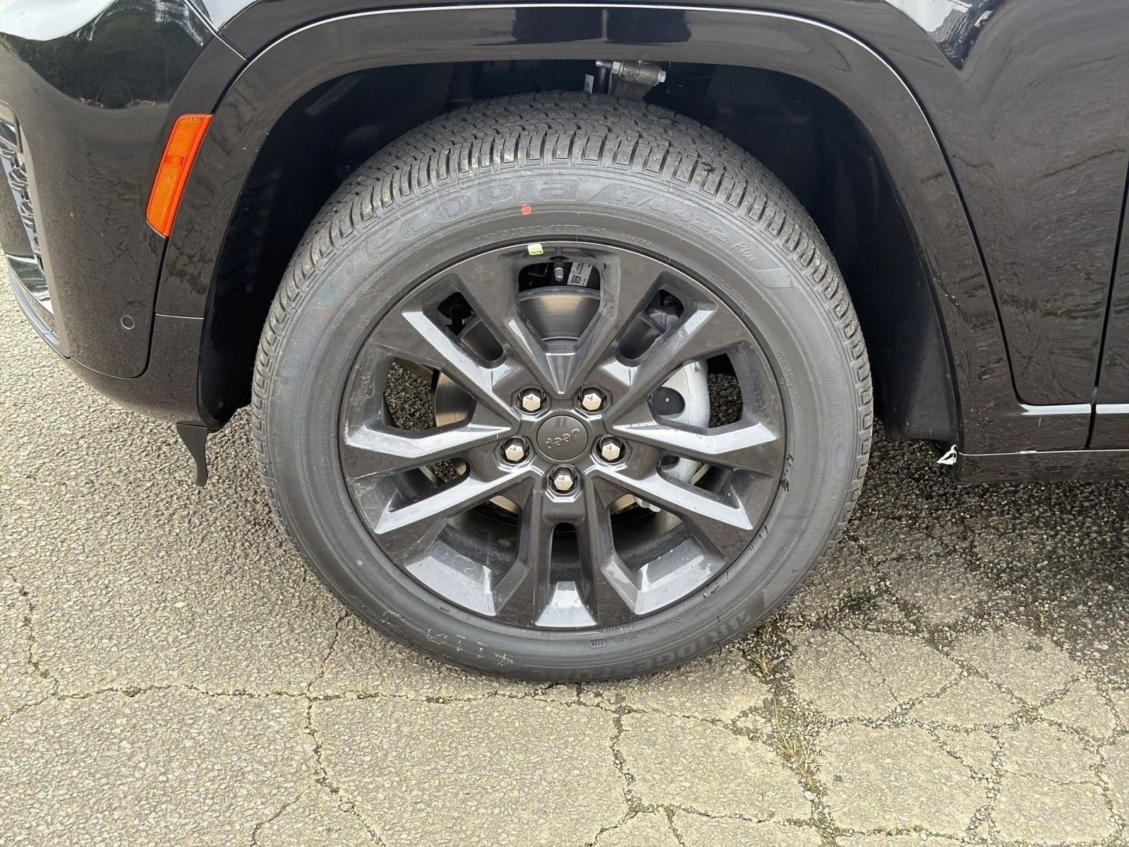 2026 Jeep Grand Cherokee Limited Reserve
