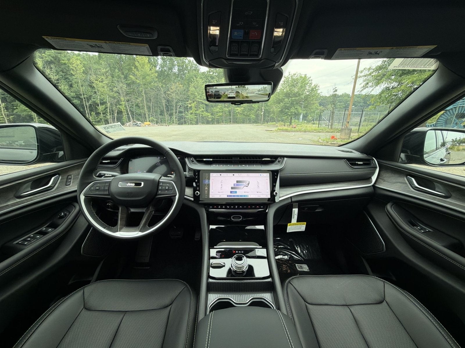 2026 Jeep Grand Cherokee Limited Reserve
