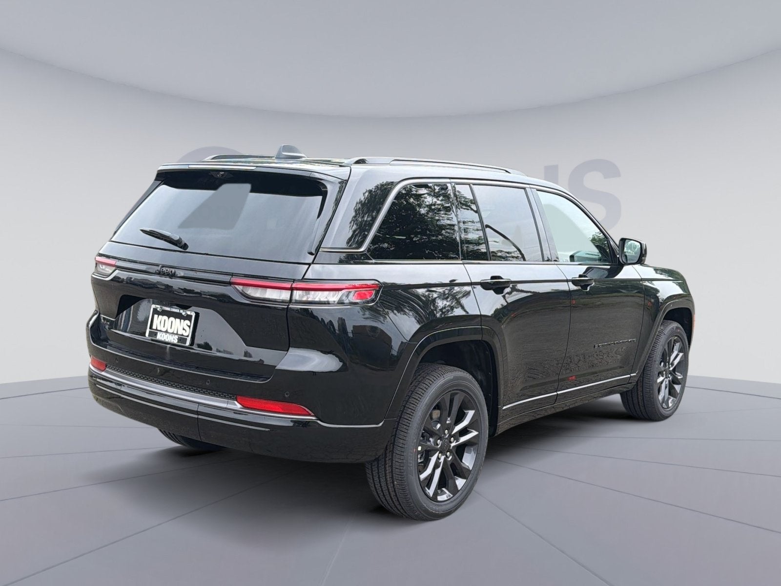 2026 Jeep Grand Cherokee Limited Reserve