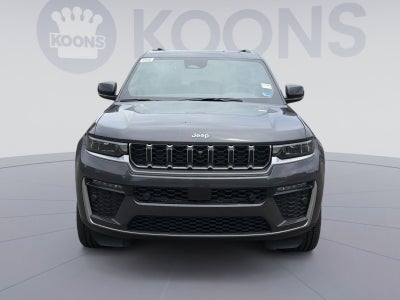 2026 Jeep Grand Cherokee Limited