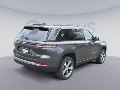 2026 Jeep Grand Cherokee Limited