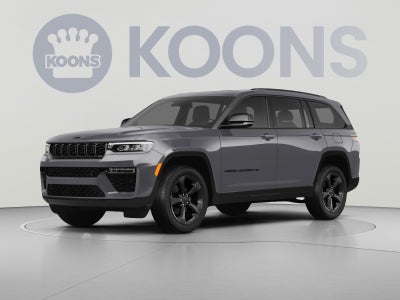 2026 Jeep Grand Cherokee Limited