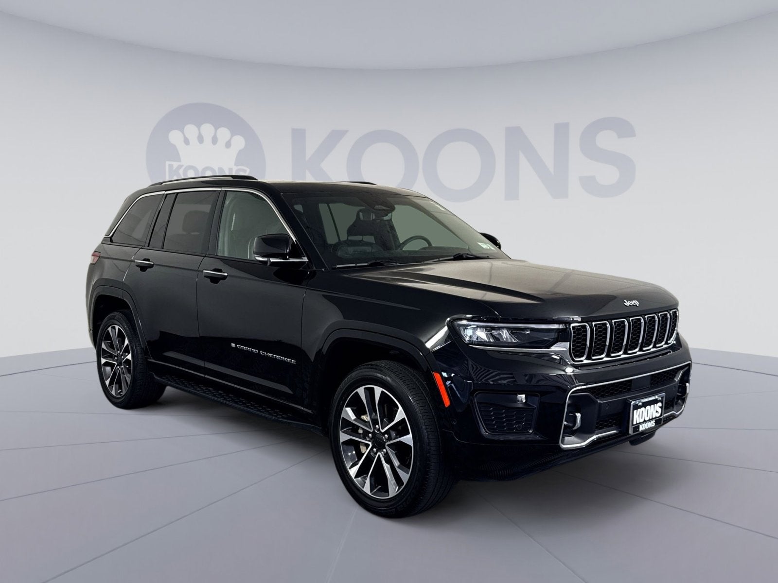 2023 Jeep Grand Cherokee Overland