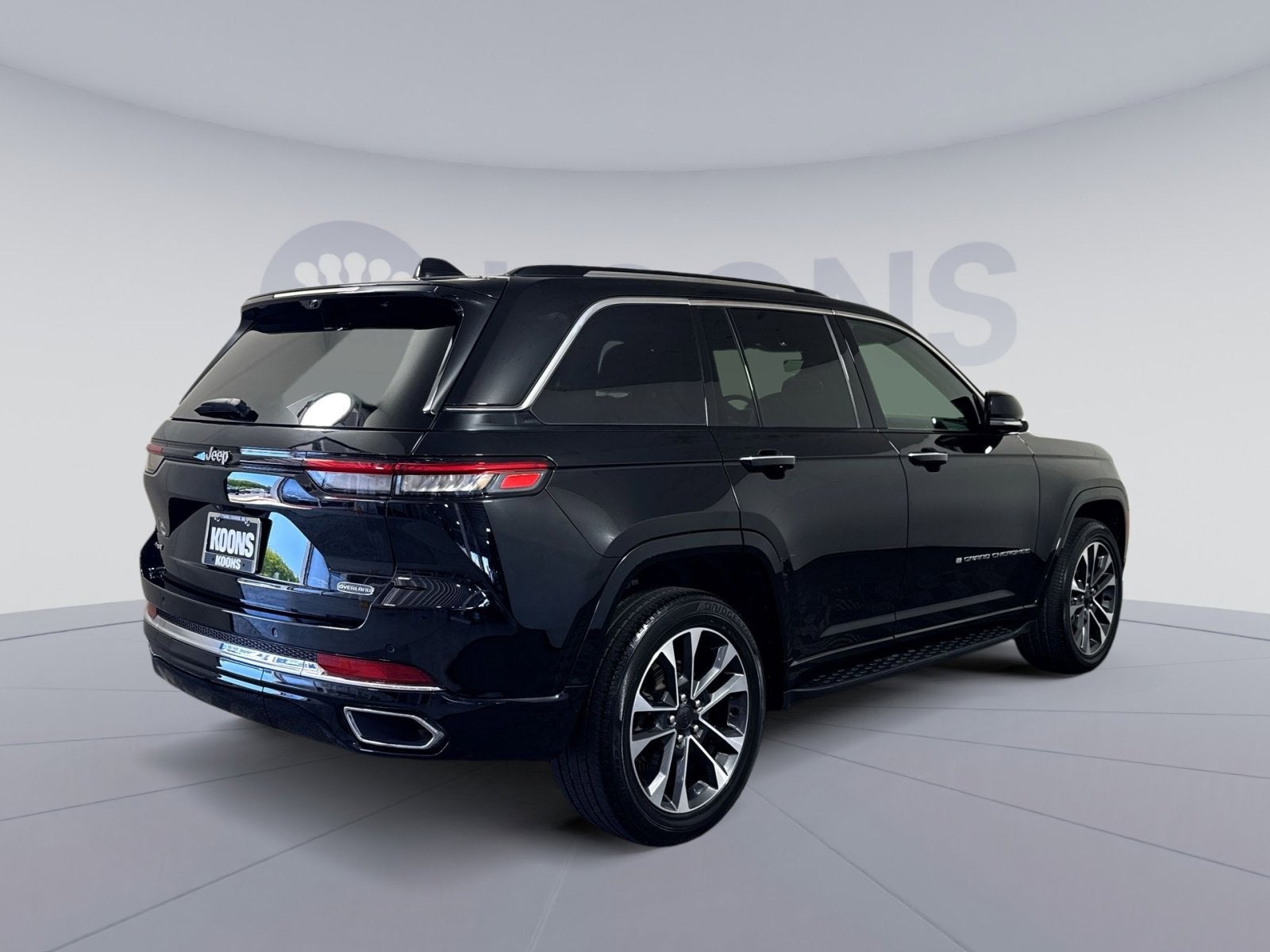2023 Jeep Grand Cherokee Overland