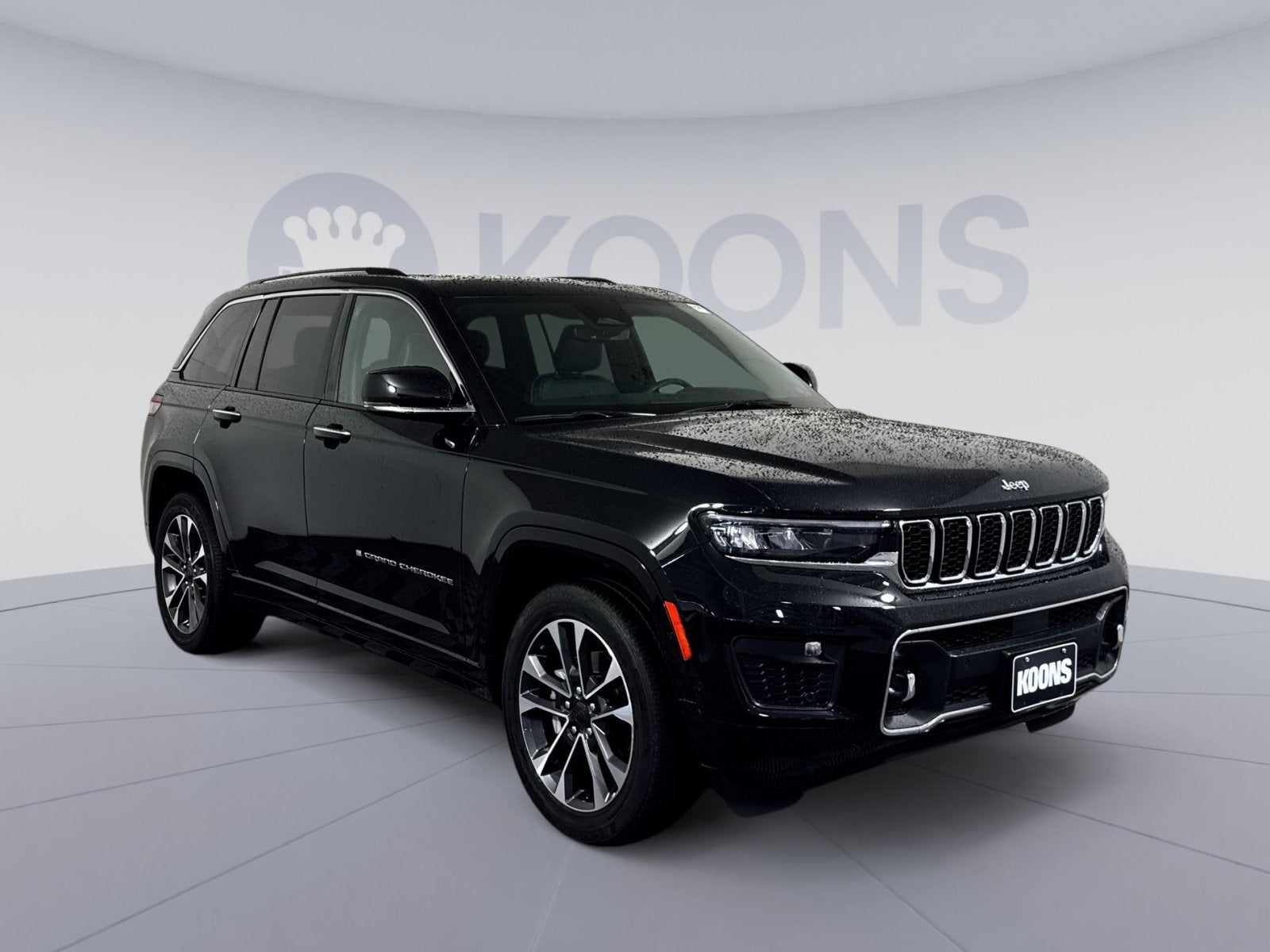 2023 Jeep Grand Cherokee Overland