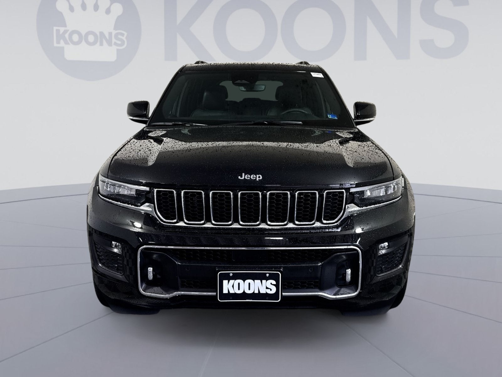 2023 Jeep Grand Cherokee Overland