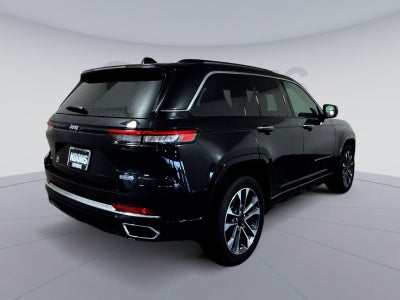 2023 Jeep Grand Cherokee Overland