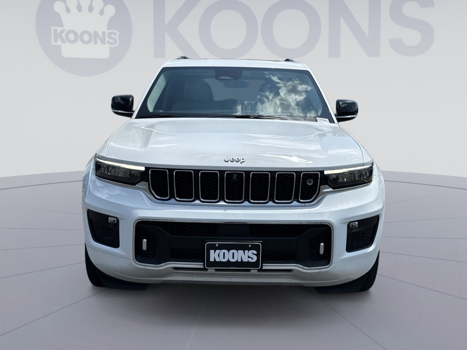2023 Jeep Grand Cherokee Overland