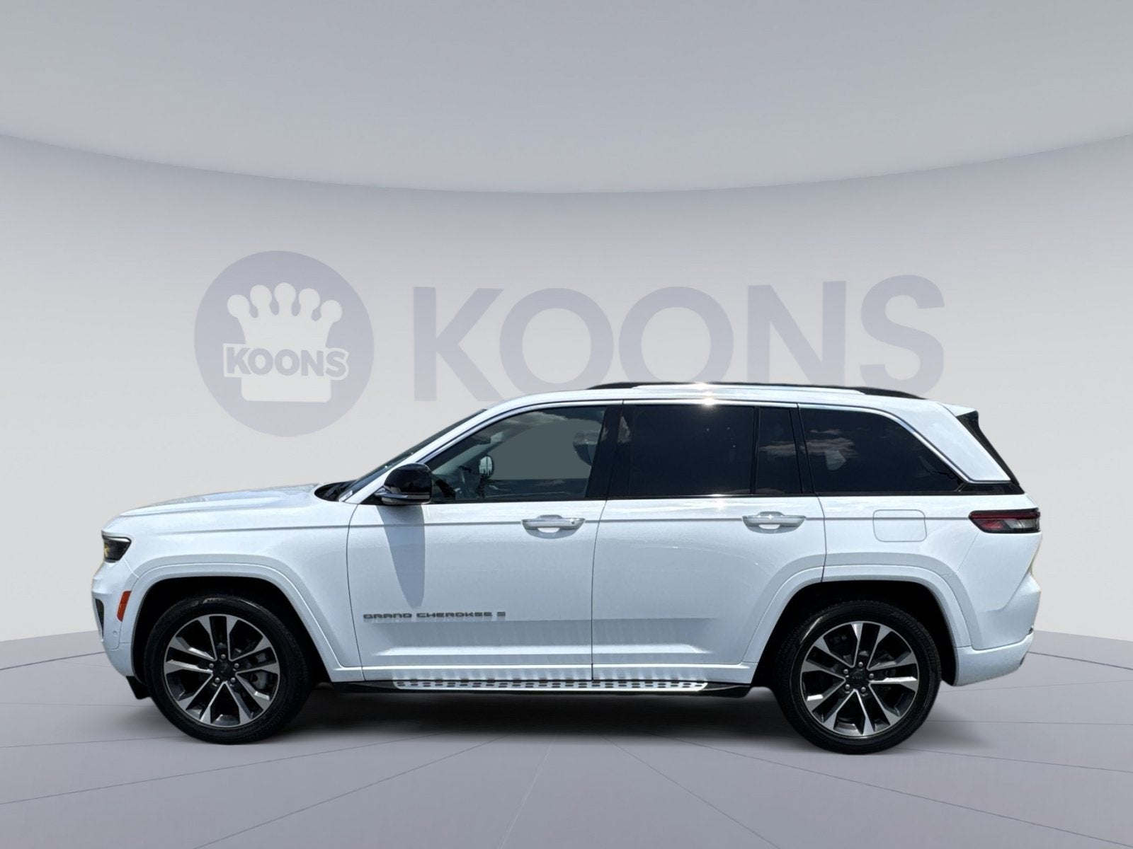 2023 Jeep Grand Cherokee Overland