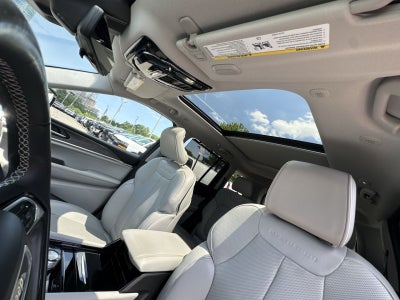 2023 Jeep Grand Cherokee Overland